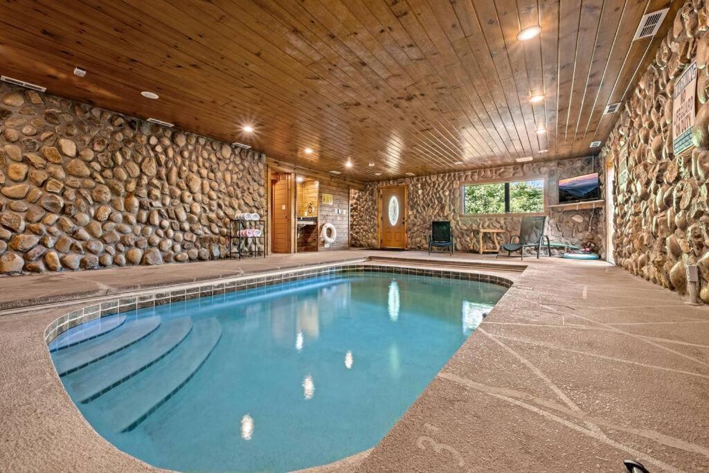 塞维尔维尔Pvt Pool At The Grotto别墅 外观 照片