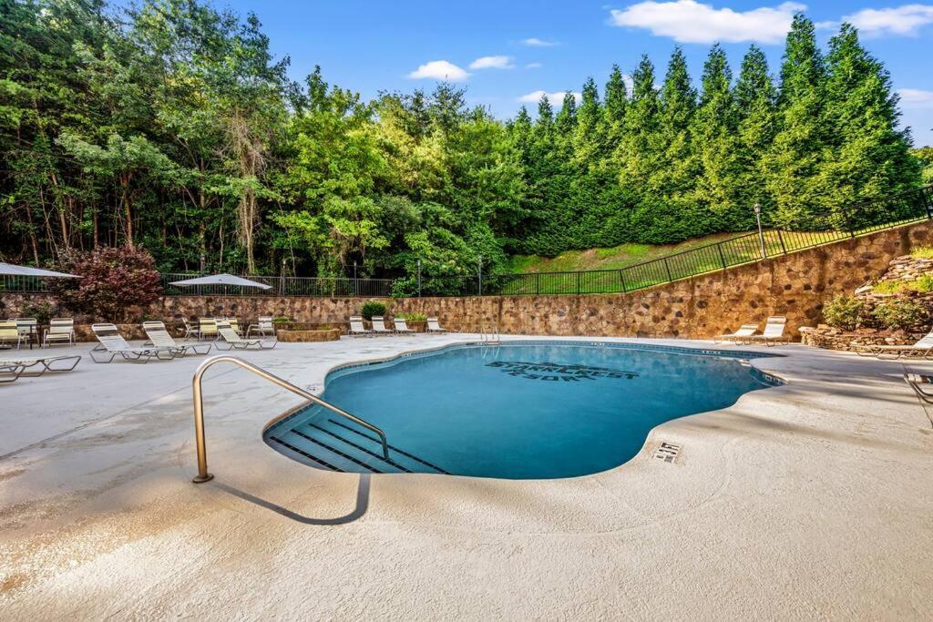 塞维尔维尔Pvt Pool At The Grotto别墅 外观 照片